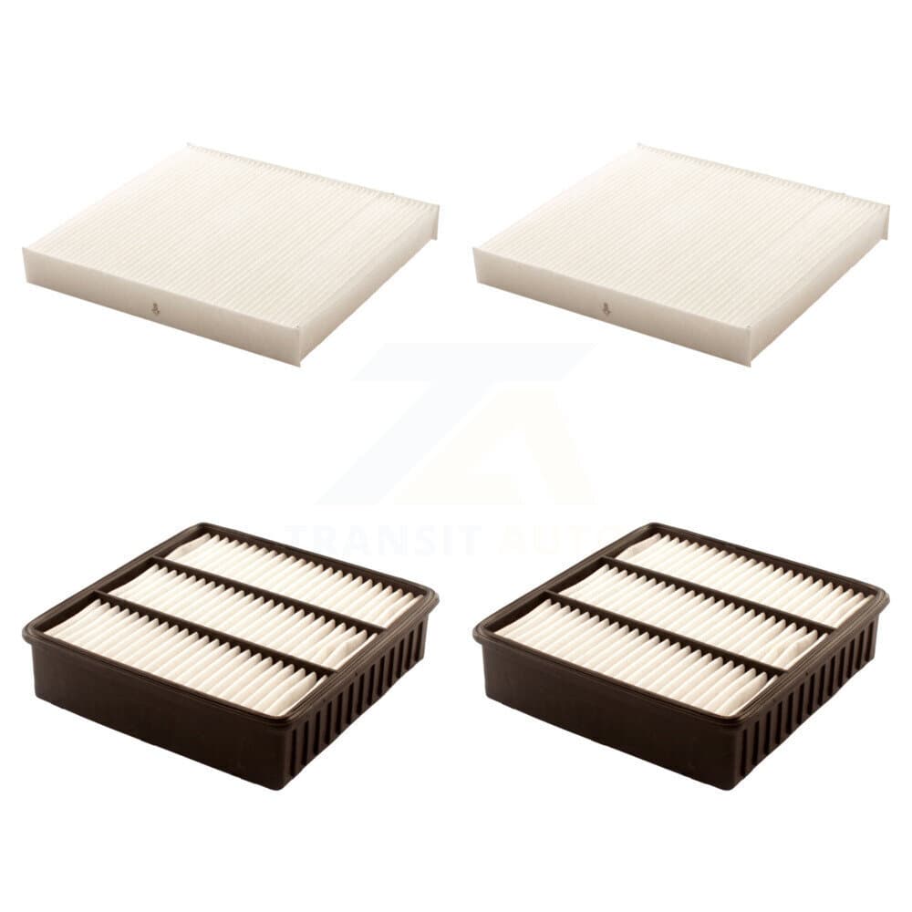 PUR - KFL-100753 - Air Filter Kits image 1