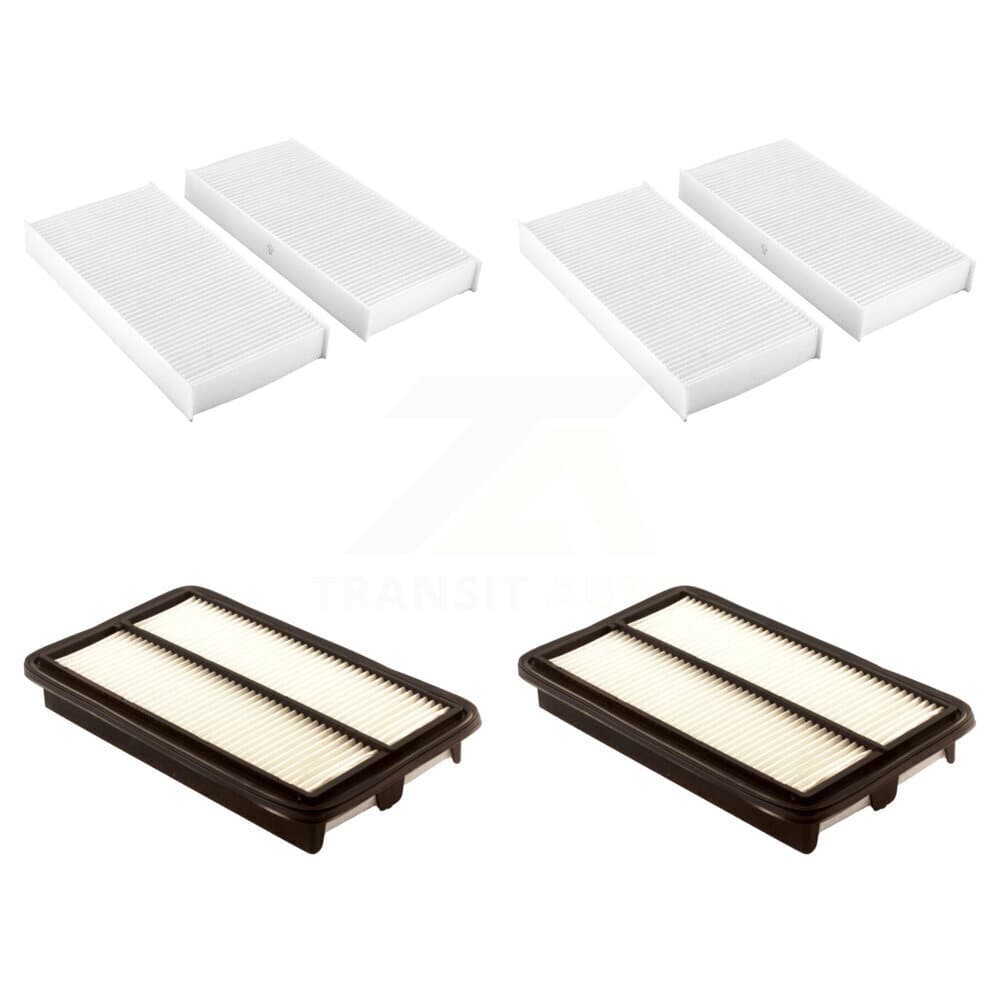 PUR - KFL-100756 - Air Filter Kits image 1