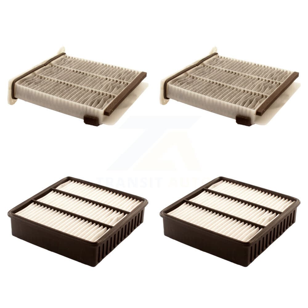 PUR - KFL-100762 - Air Filter Kits image 1