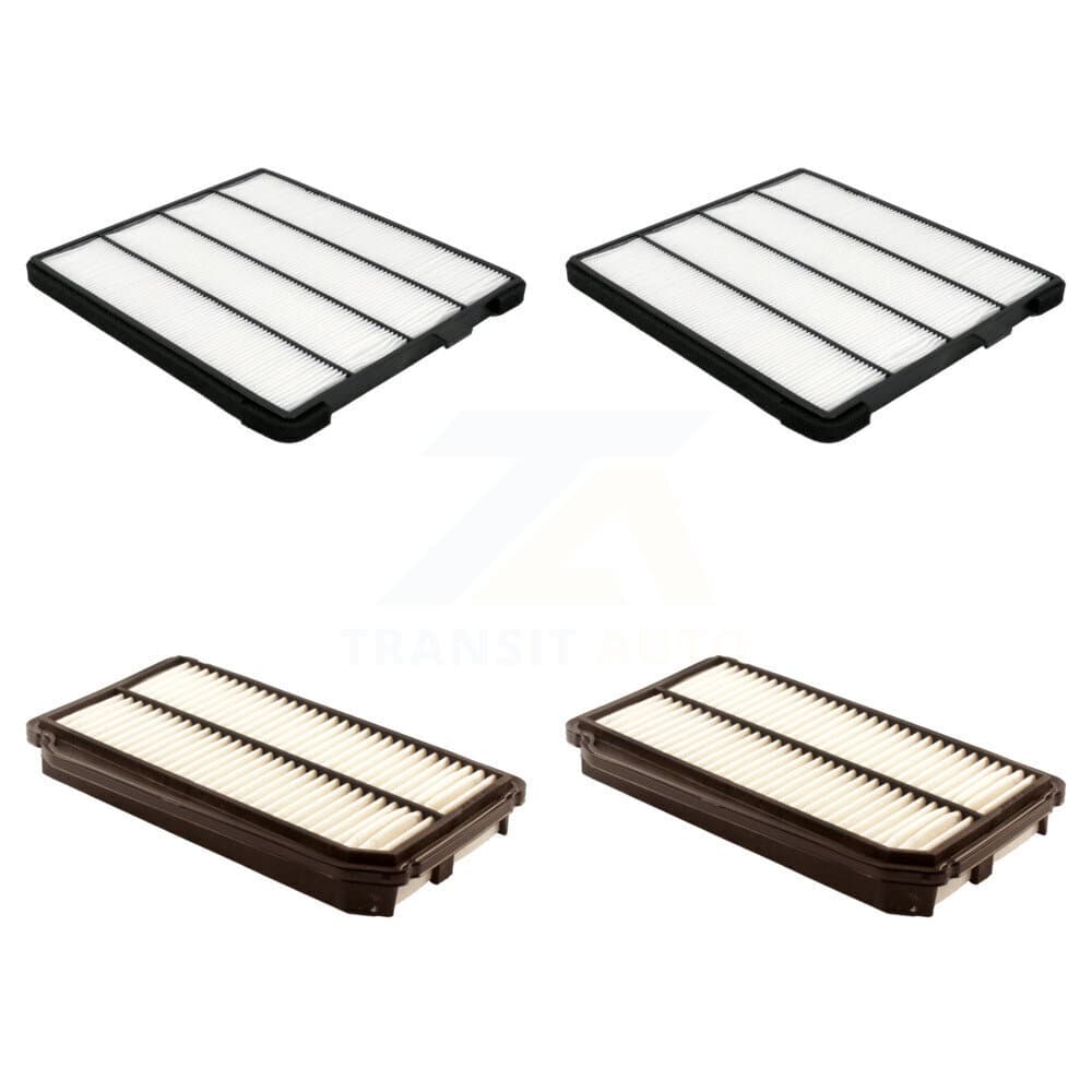 PUR - KFL-100779 - Air Filter Kits image 1