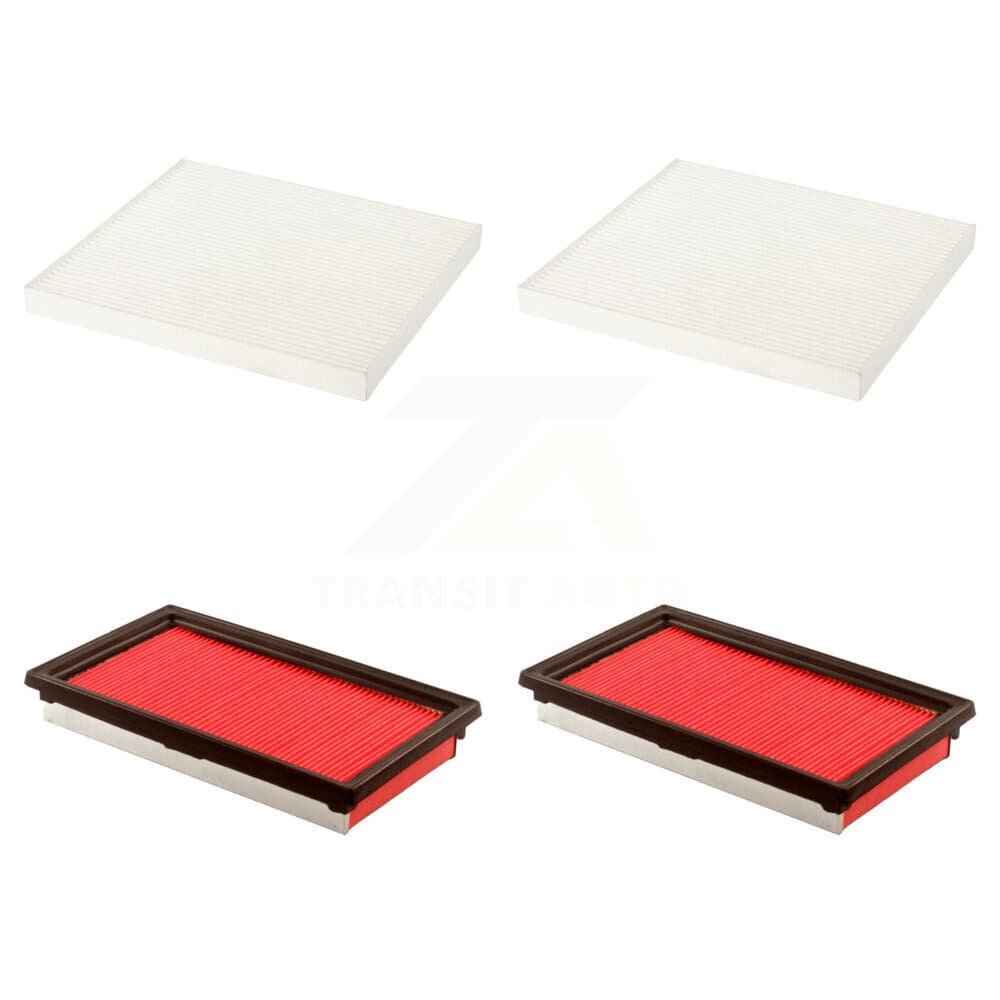 PUR - KFL-100790 - Air Filter Kits image 1