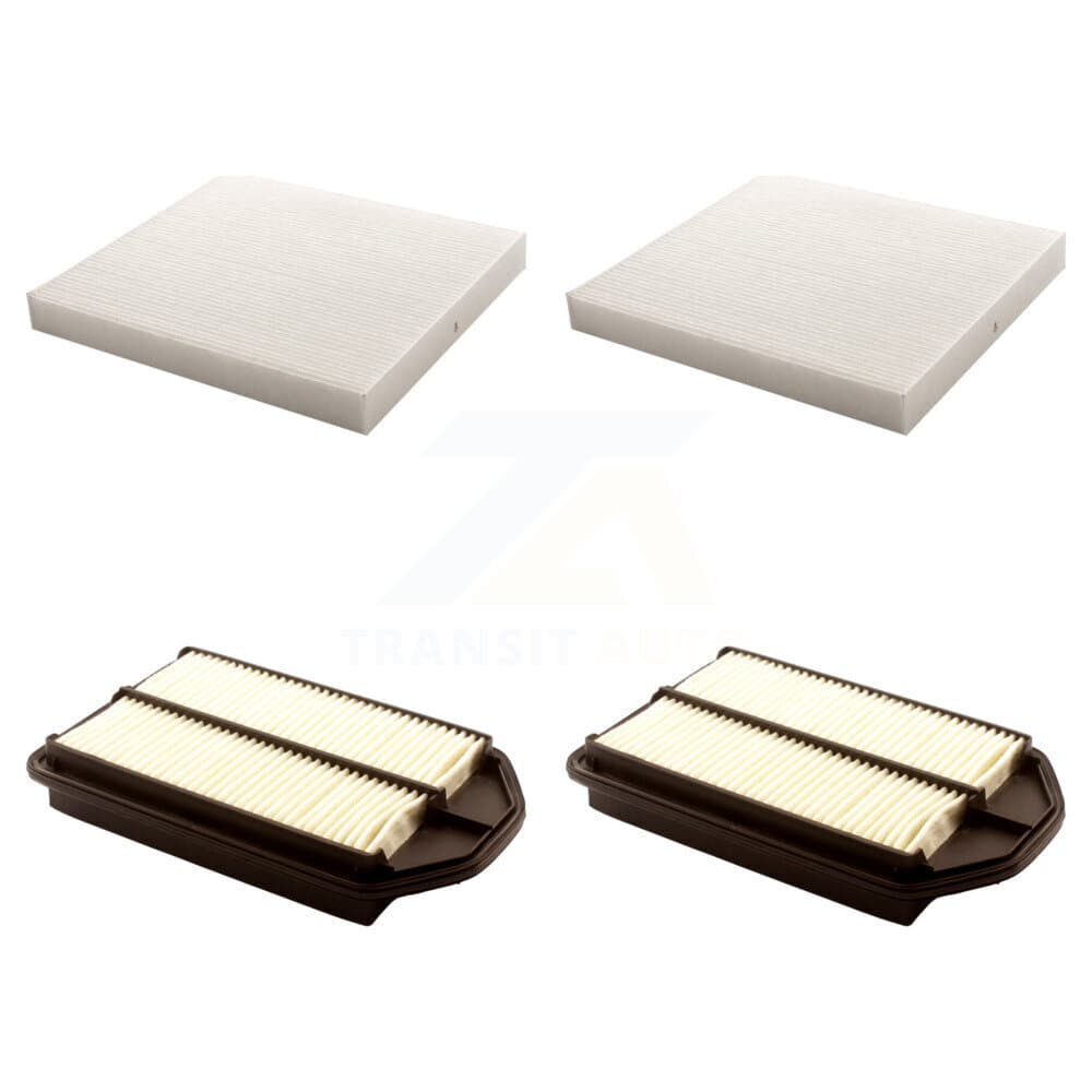 PUR - KFL-100817 - Air Filter Kits image 1
