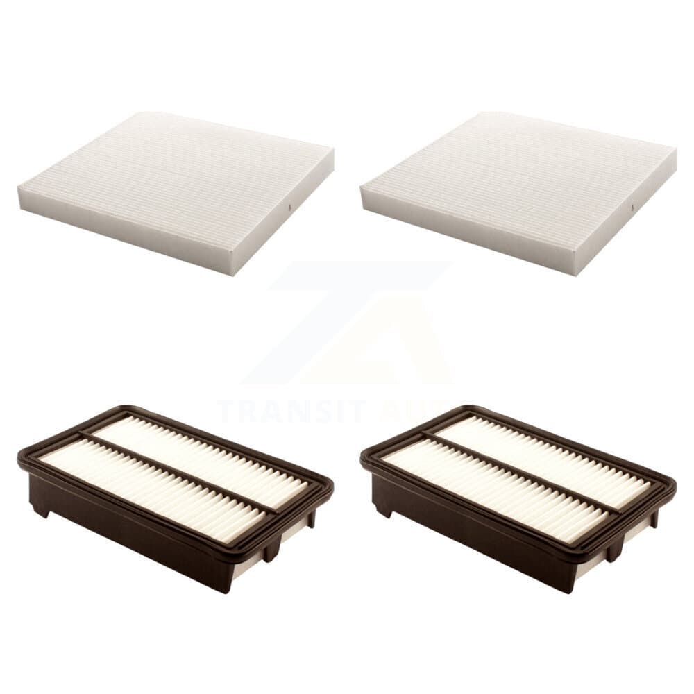 PUR - KFL-100820 - Air Filter Kits image 1
