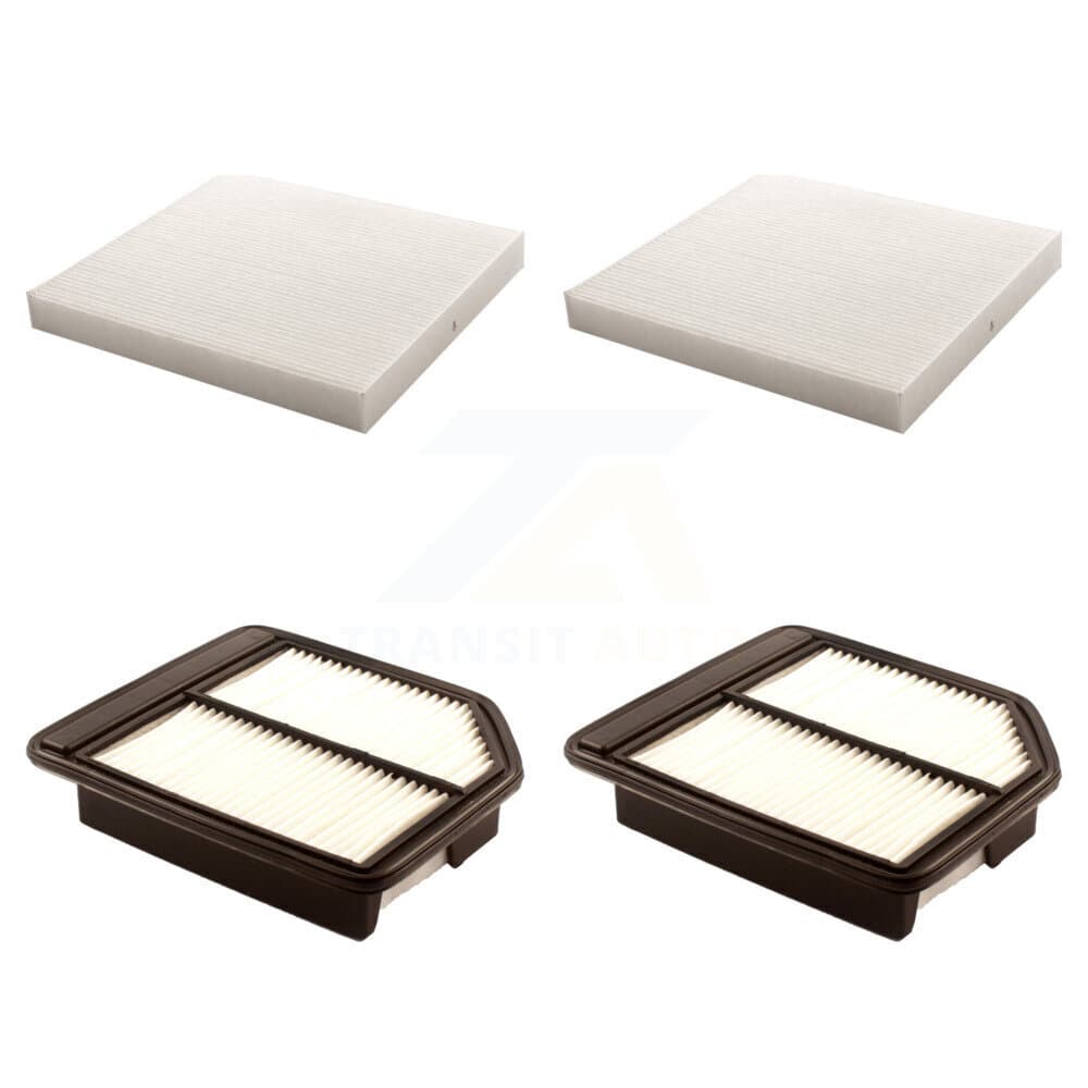 PUR - KFL-100821 - Air Filter Kits image 1