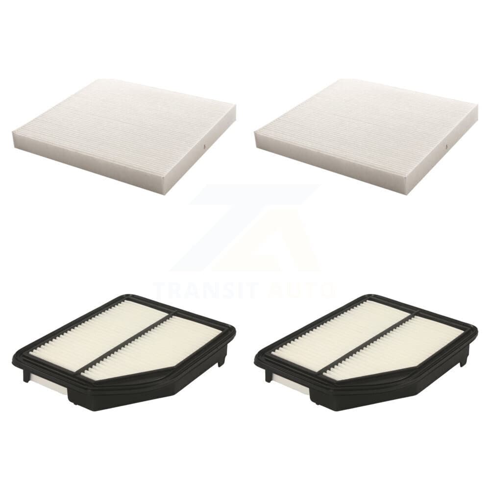 PUR - KFL-100832 - Air Filter Kits image 1