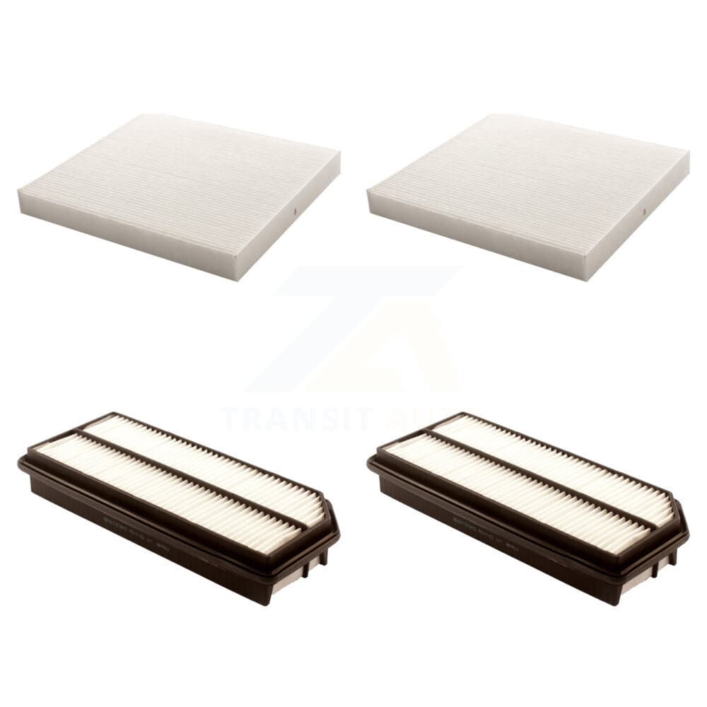 PUR - KFL-100836 - Air Filter Kits image 1