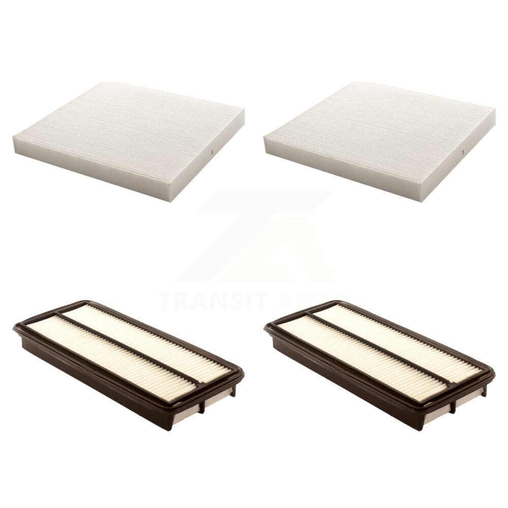 PUR - KFL-100837 - Air Filter Kits image 1