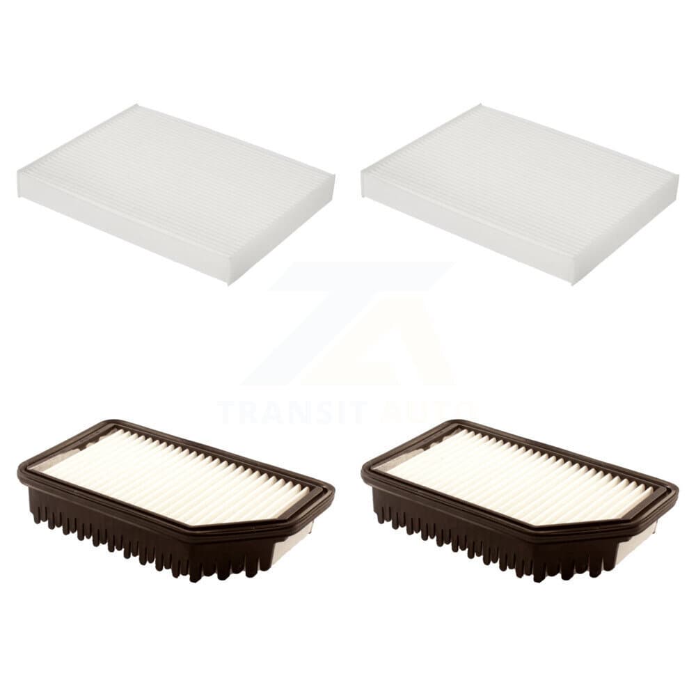 PUR - KFL-100843 - Air Filter Kits image 1