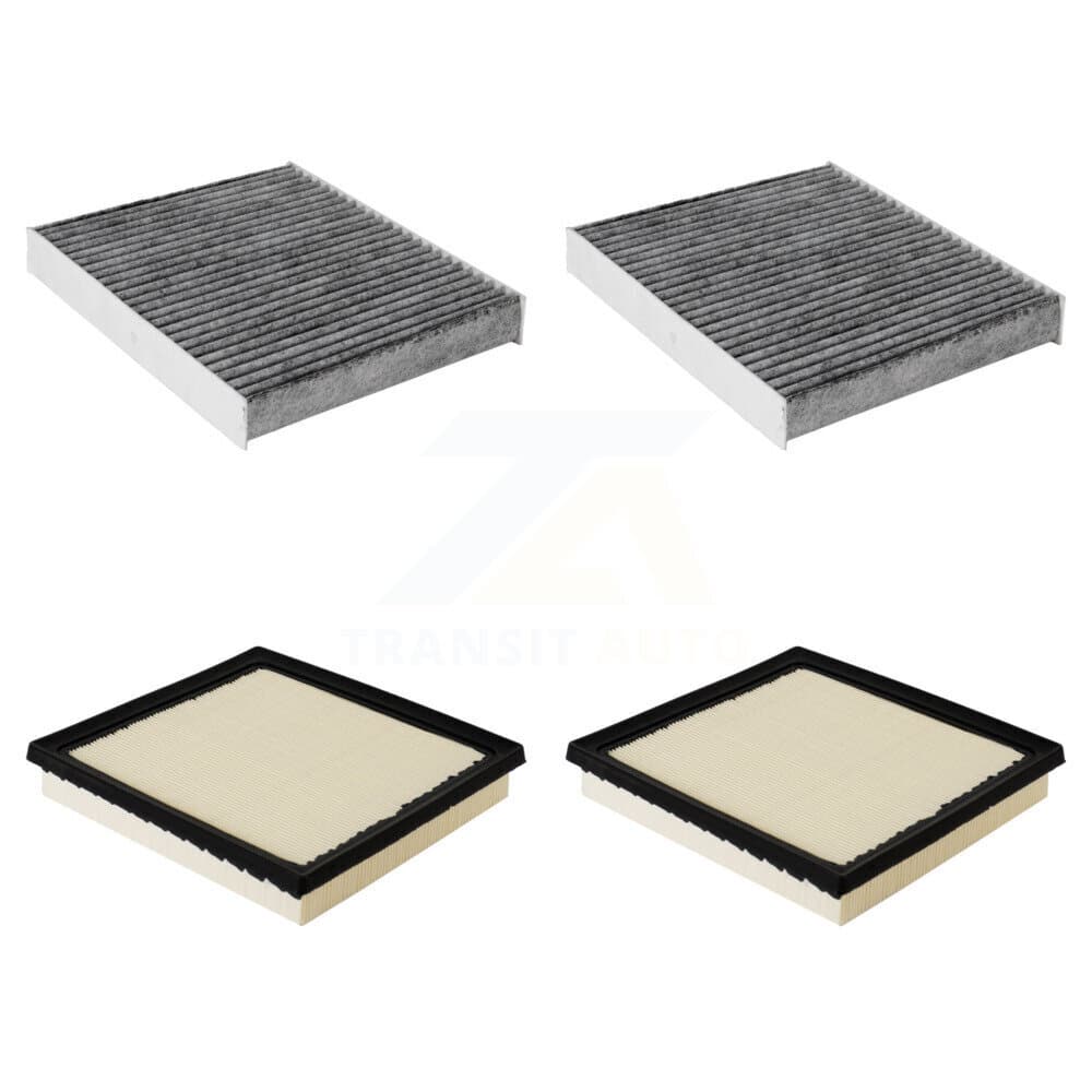 PUR - KFL-100866 - Air Filter Kits image 1