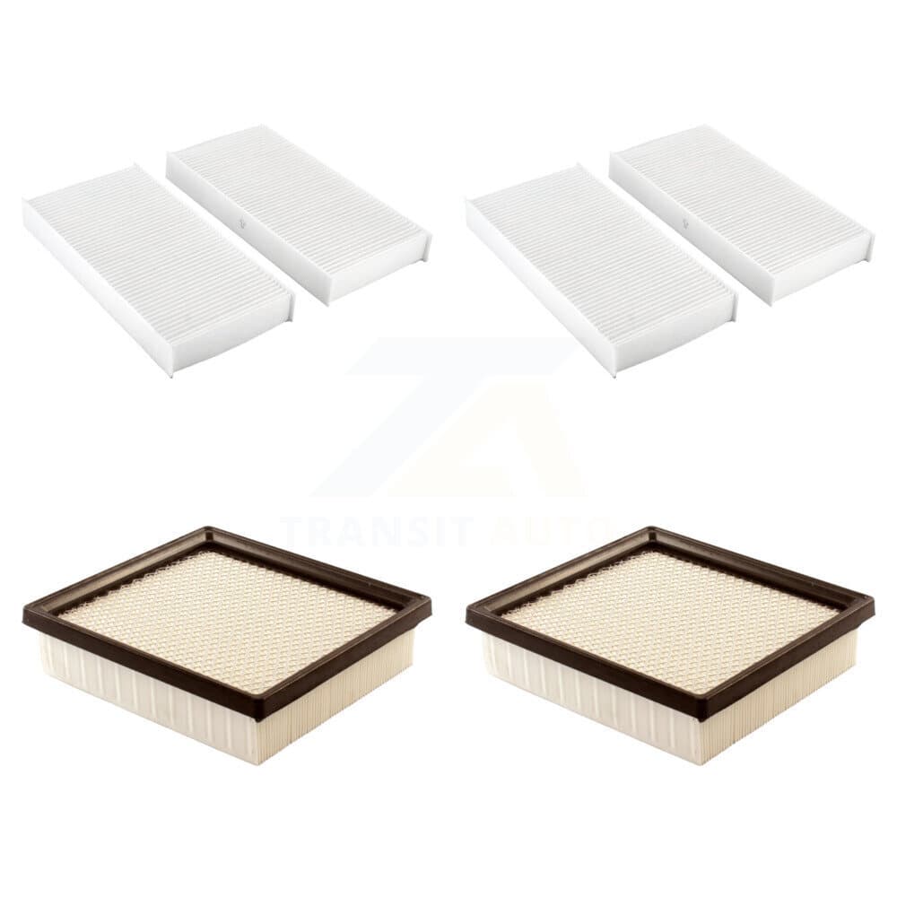 PUR - KFL-100908 - Air Filter Kits image 1