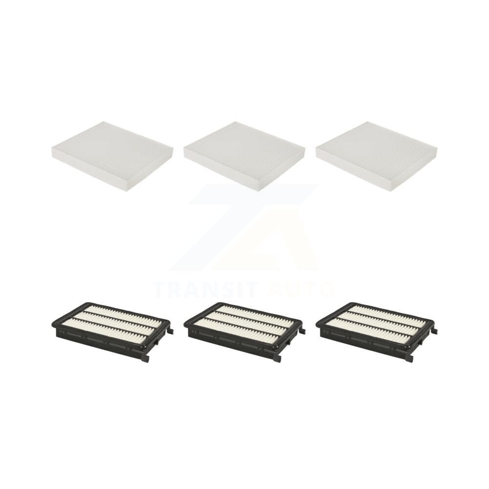 PUR - KFL-100972 - Air Filter Kits image 1