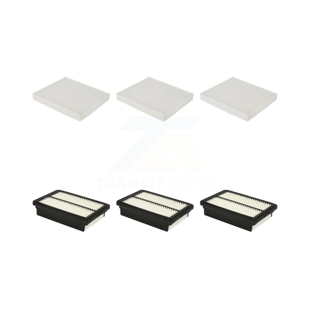 PUR - KFL-100974 - Air Filter Kits image 1