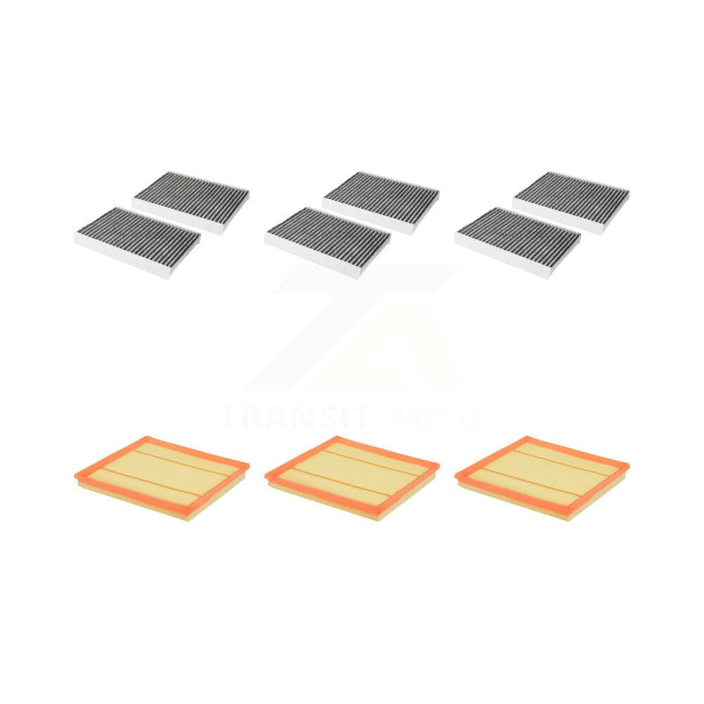 PUR - KFL-100978 - Air Filter Kits image 1