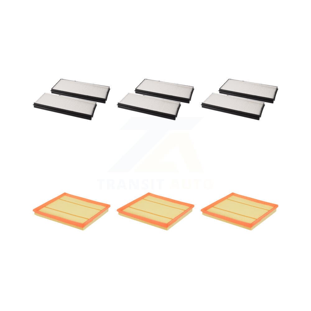 PUR - KFL-100980 - Air Filter Kits image 1