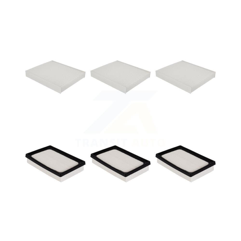PUR - KFL-100991 - Air Filter Kits image 1
