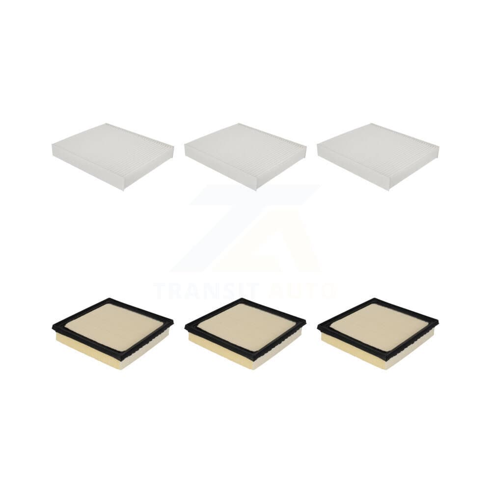 PUR - KFL-100995 - Air Filter Kits image 1