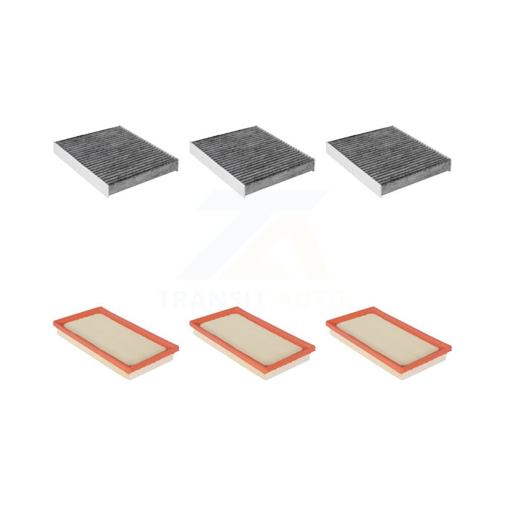 PUR - KFL-100998 - Air Filter Kits image 1