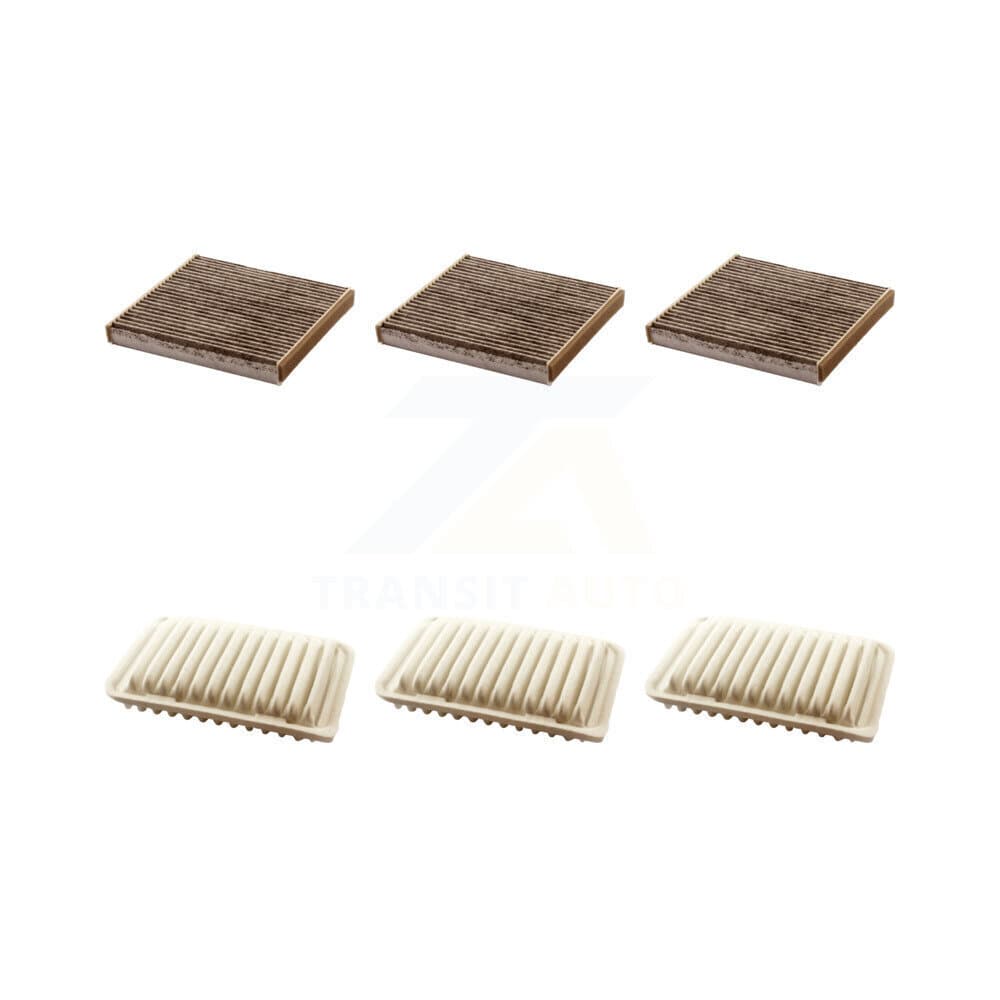 PUR - KFL-101001 - Air Filter Kits image 1