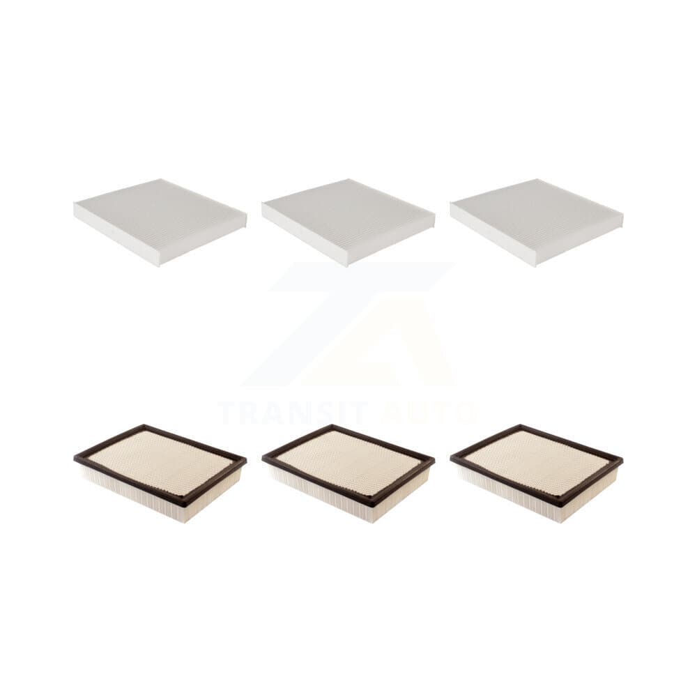PUR - KFL-101005 - Air Filter Kits image 1