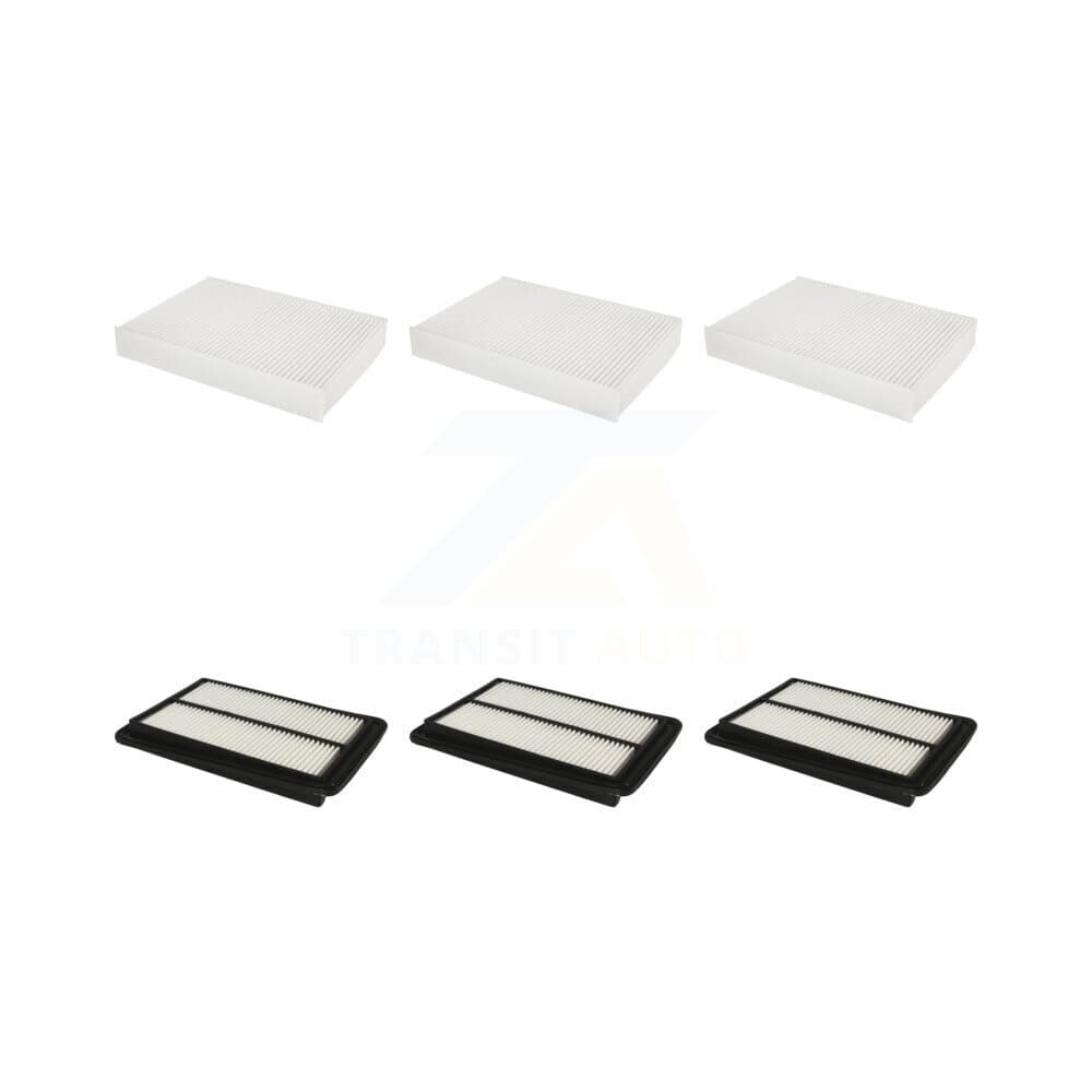 PUR - KFL-101007 - Air Filter Kits image 1