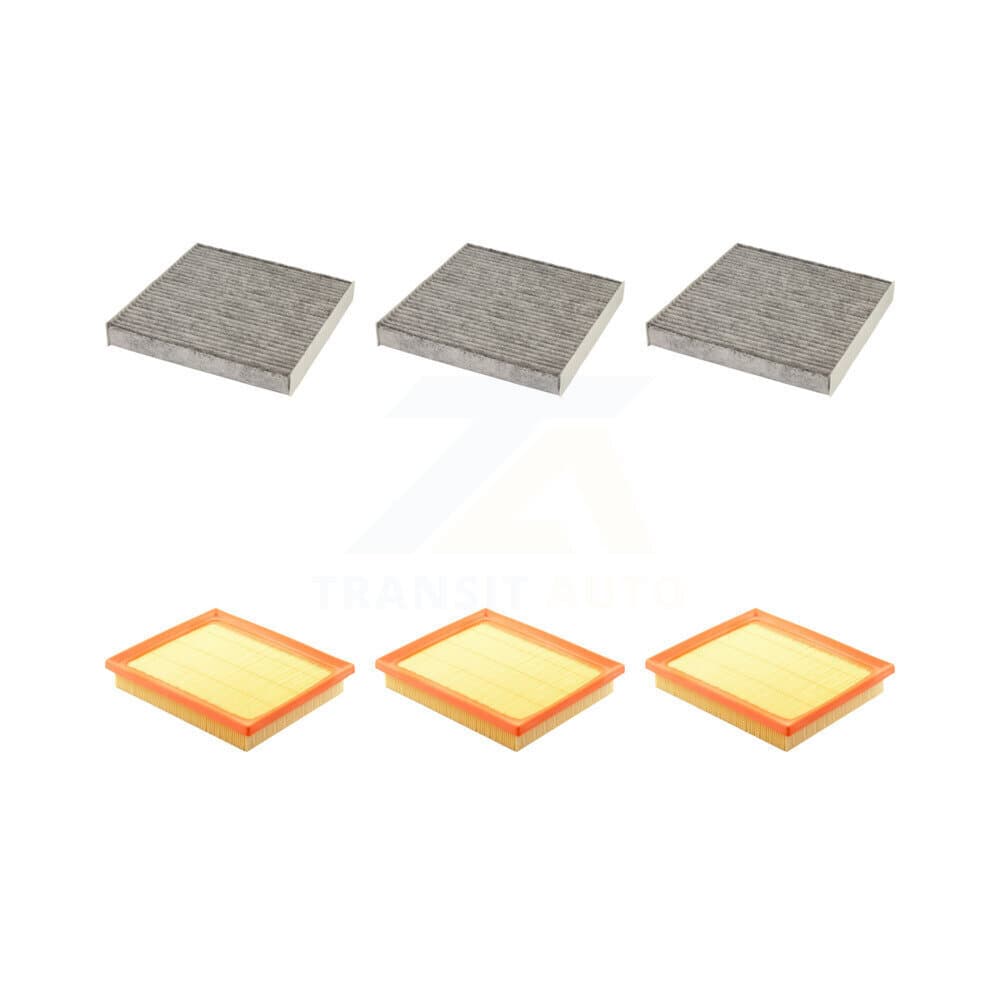 PUR - KFL-101011 - Air Filter Kits image 1