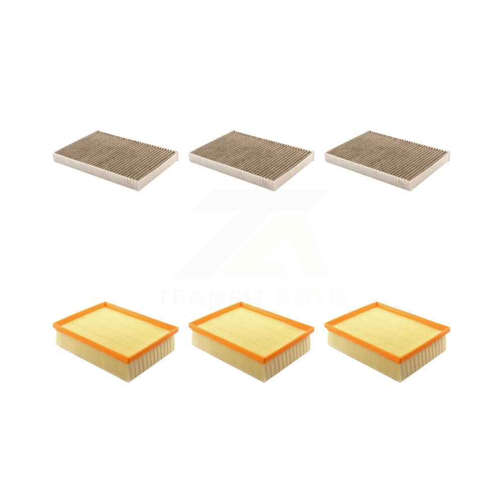 PUR - KFL-101016 - Air Filter Kits image 1