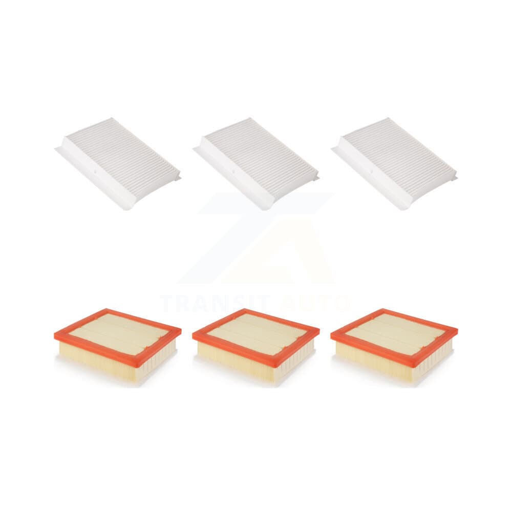 PUR - KFL-101024 - Air Filter Kits image 1