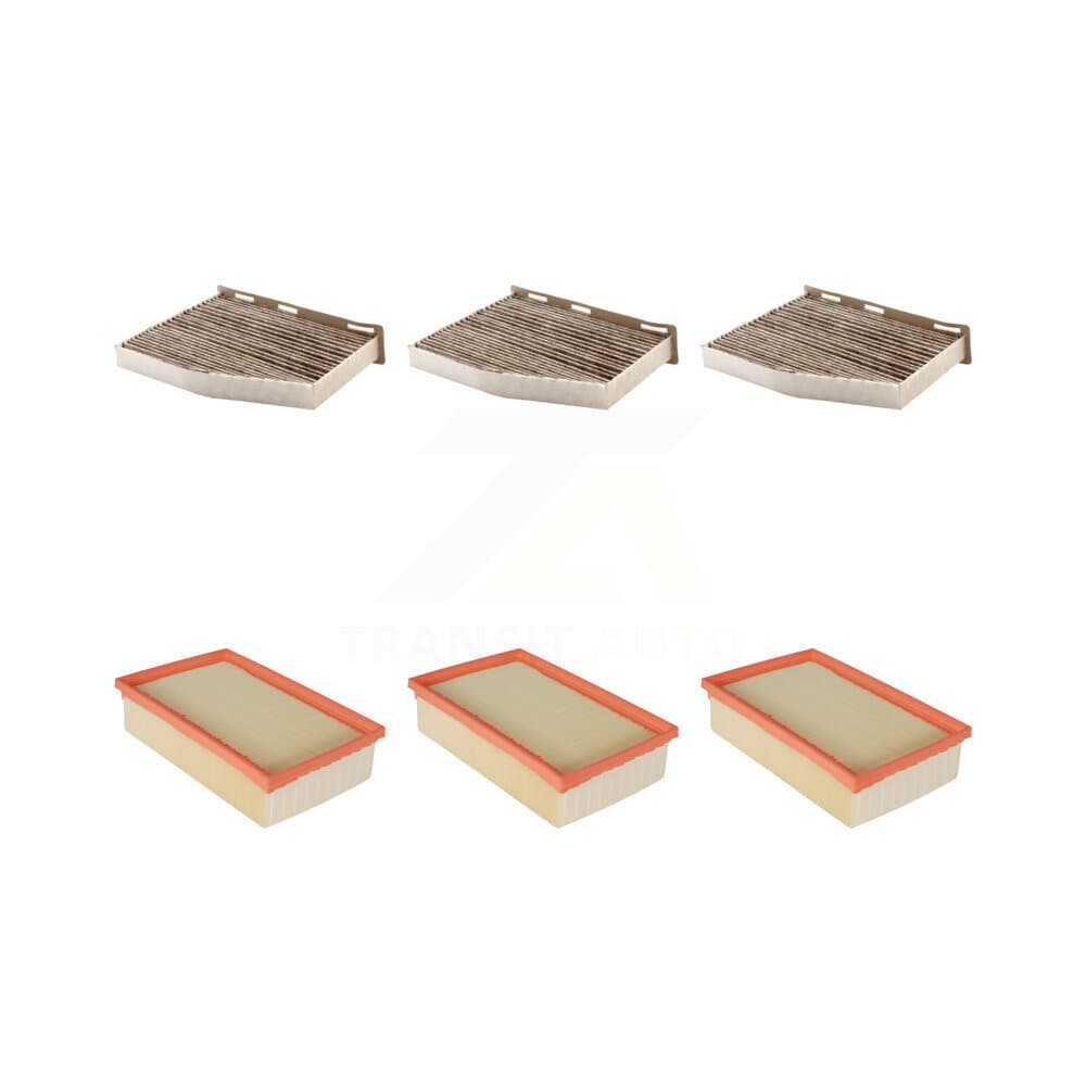 PUR - KFL-101033 - Air Filter Kits image 1