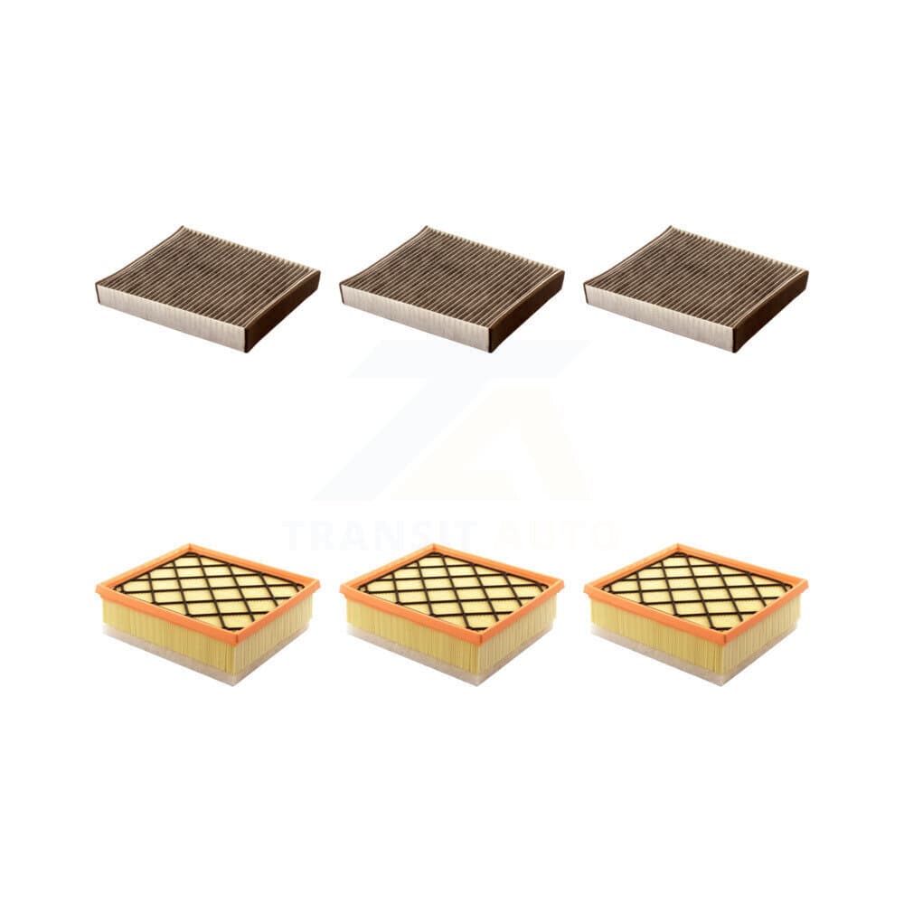 PUR - KFL-101036 - Air Filter Kits image 1