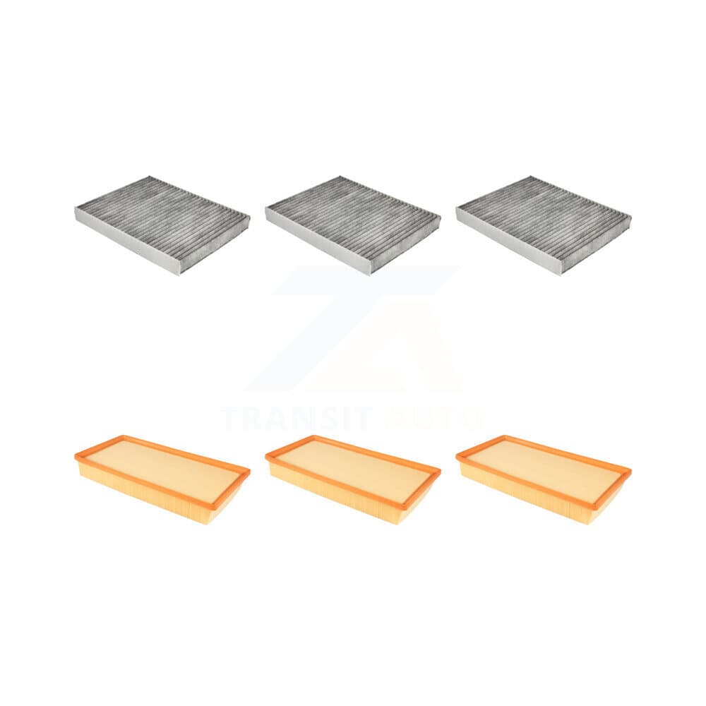 PUR - KFL-101044 - Air Filter Kits image 1
