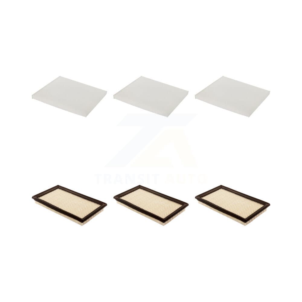PUR - KFL-101045 - Air Filter Kits image 1