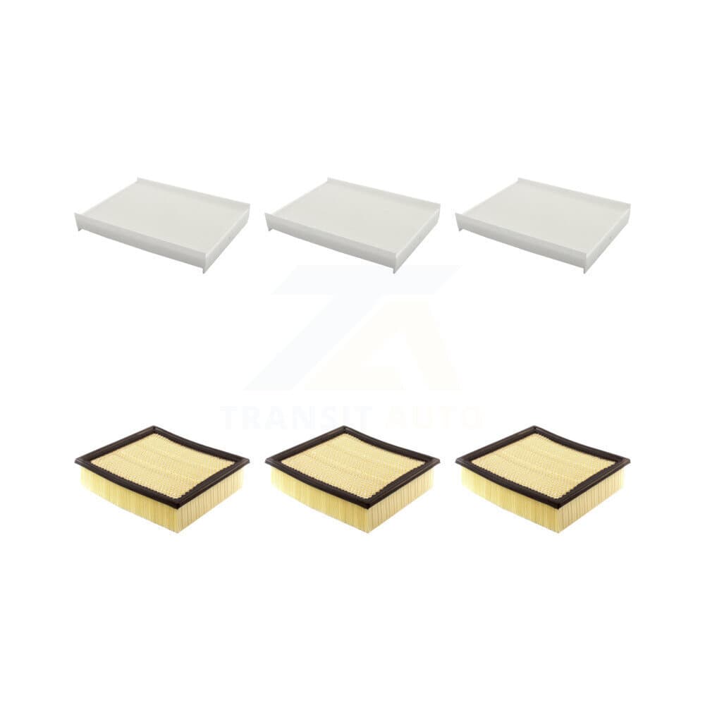 PUR - KFL-101050 - Air Filter Kits image 1