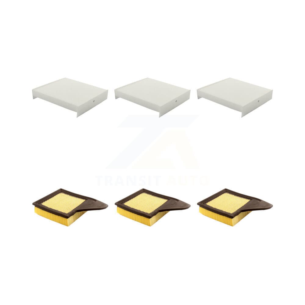 PUR - KFL-101054 - Air Filter Kits image 1