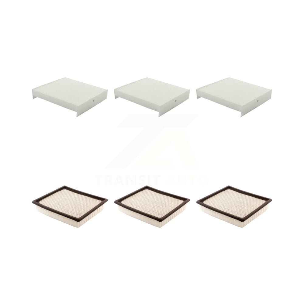 PUR - KFL-101055 - Air Filter Kits image 1