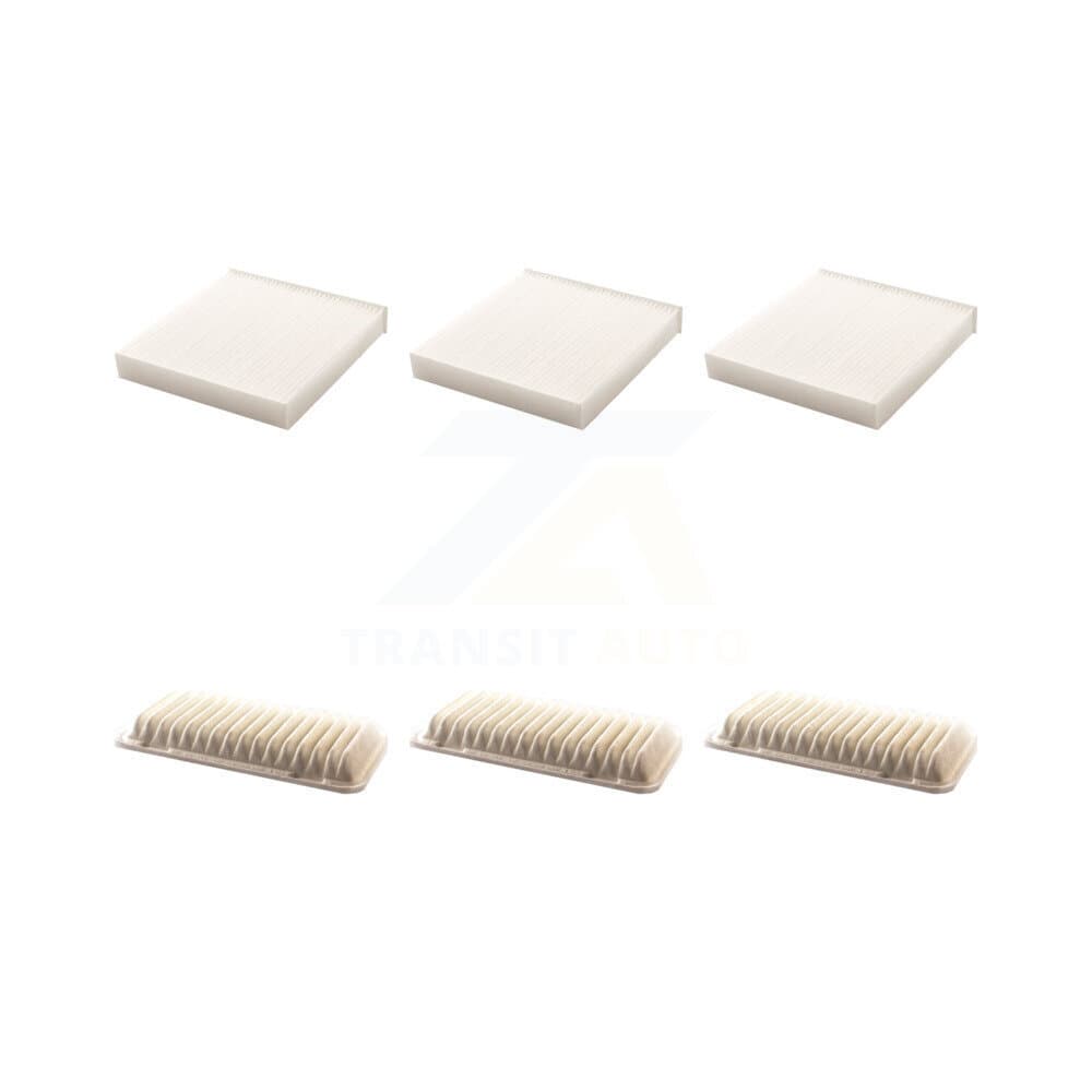 PUR - KFL-101056 - Air Filter Kits image 1