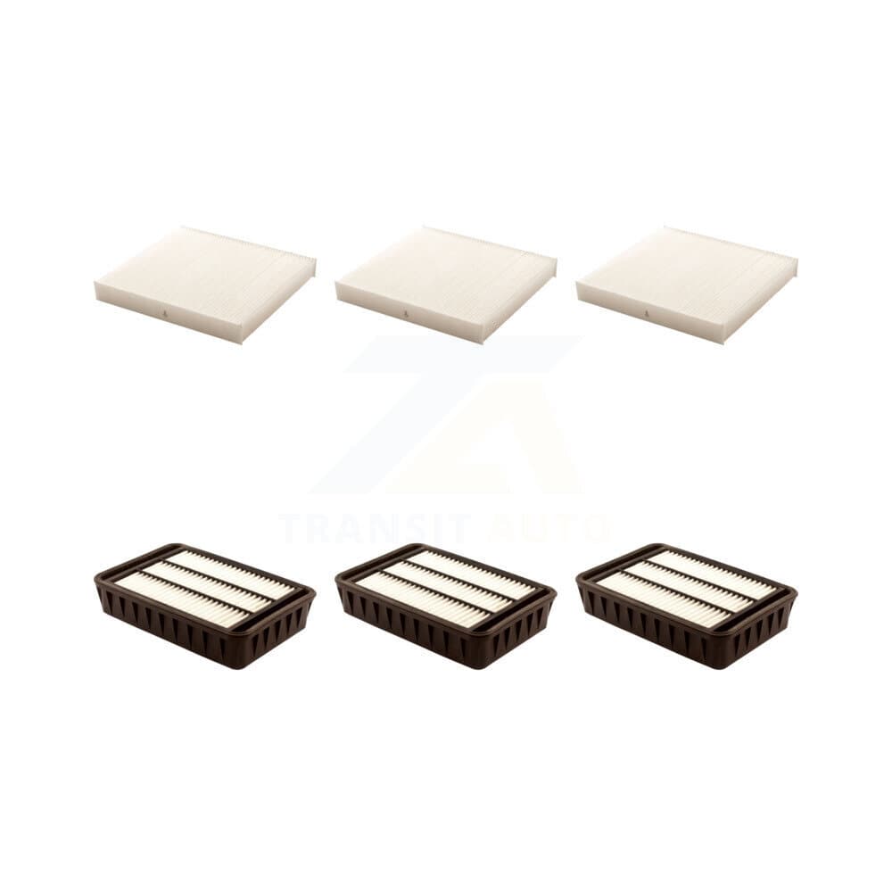PUR - KFL-101076 - Air Filter Kits image 1