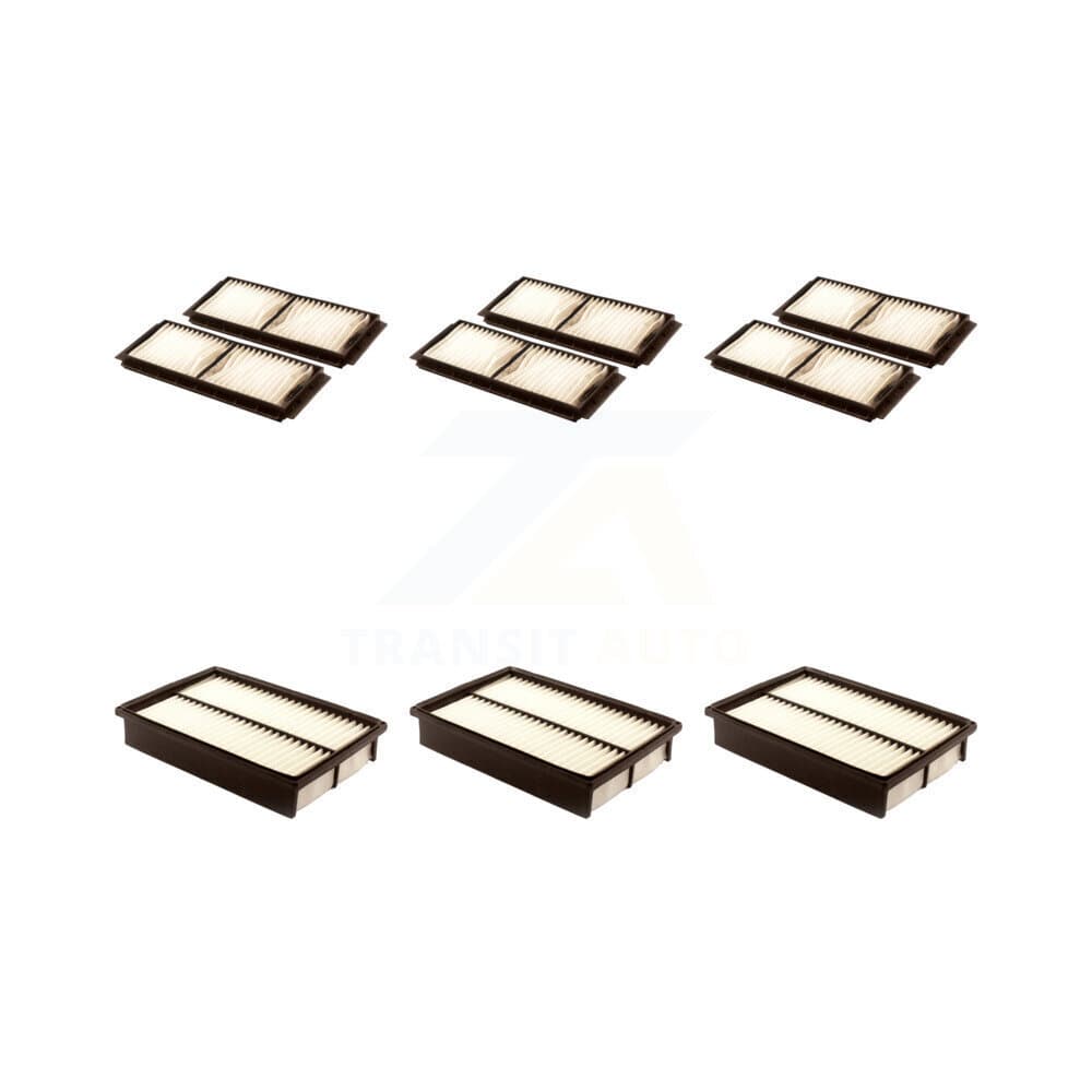 PUR - KFL-101080 - Air Filter Kits image 1