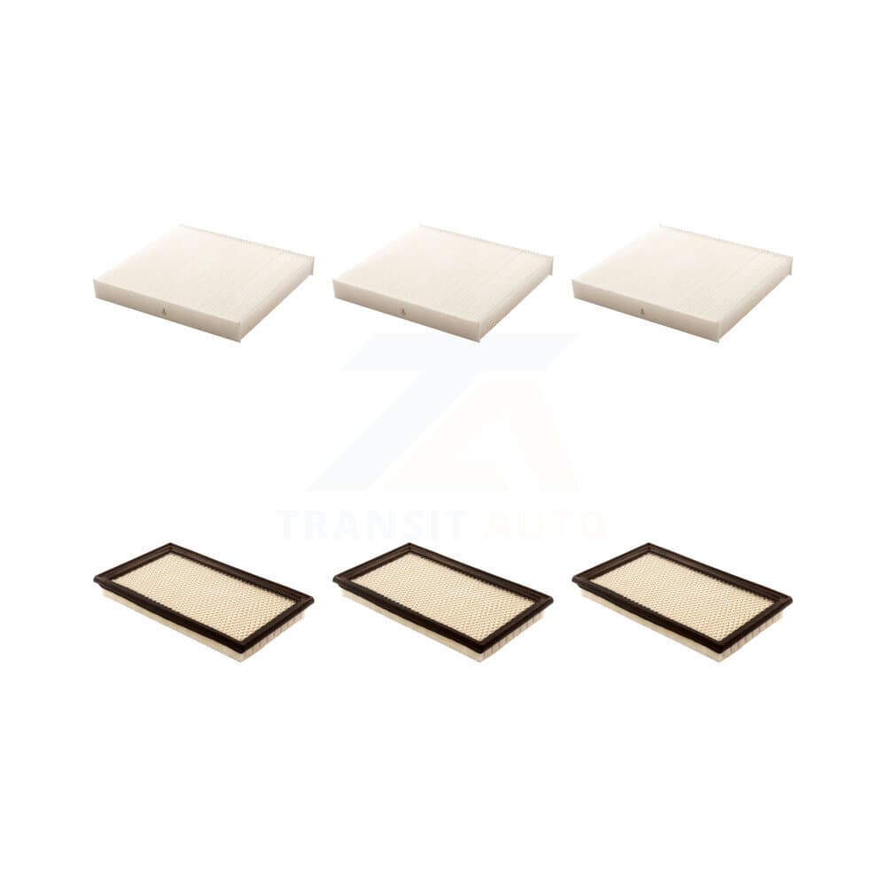 PUR - KFL-101088 - Air Filter Kits image 1