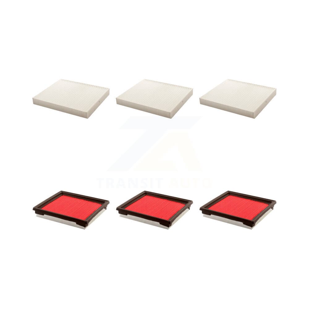PUR - KFL-101089 - Air Filter Kits image 1