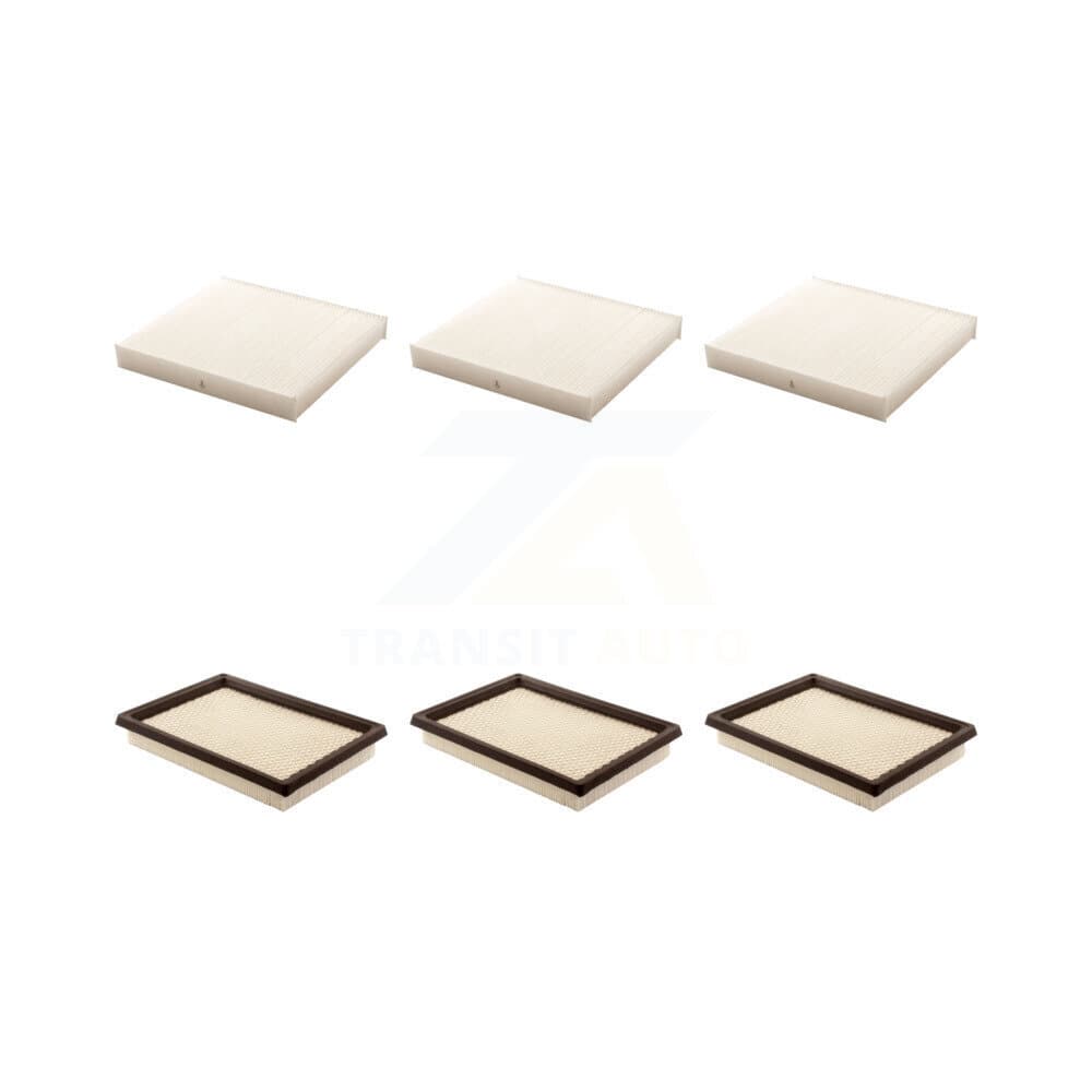 PUR - KFL-101090 - Air Filter Kits image 1