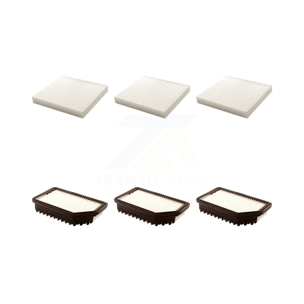 PUR - KFL-101092 - Air Filter Kits image 1