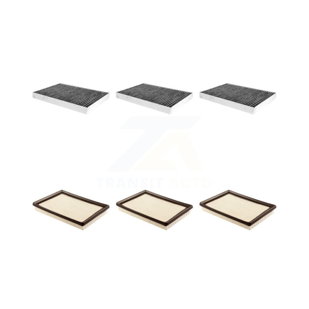 PUR - KFL-101094 - Air Filter Kits image 1