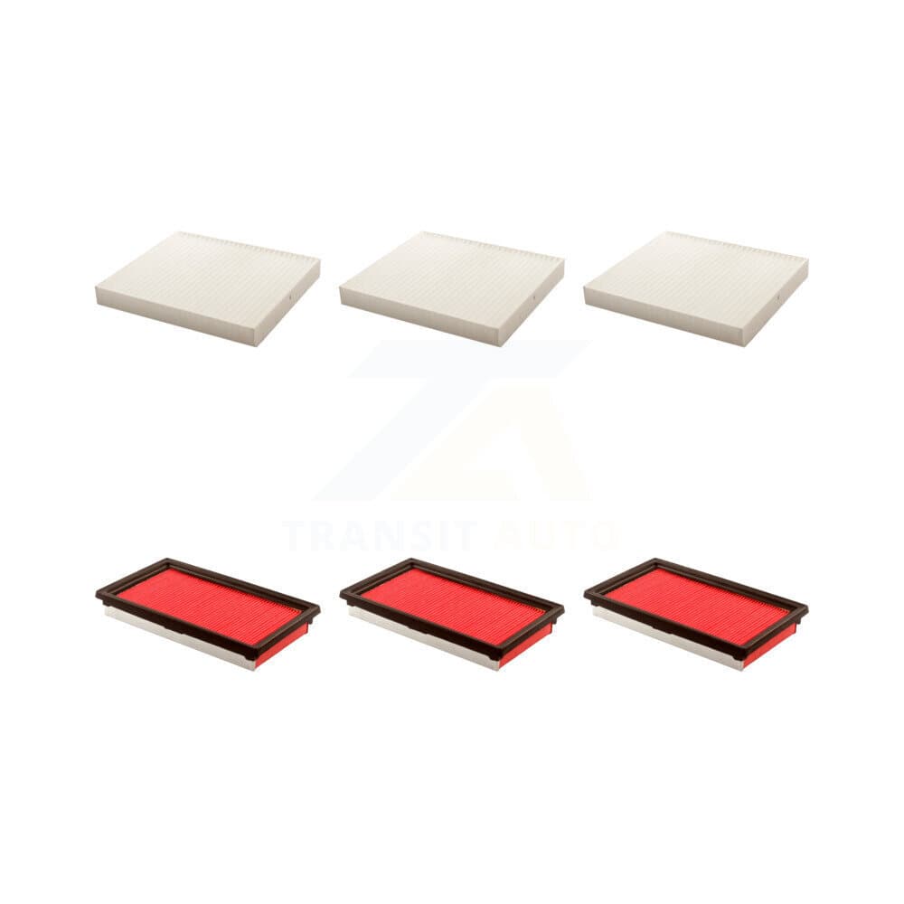 PUR - KFL-101098 - Air Filter Kits image 1