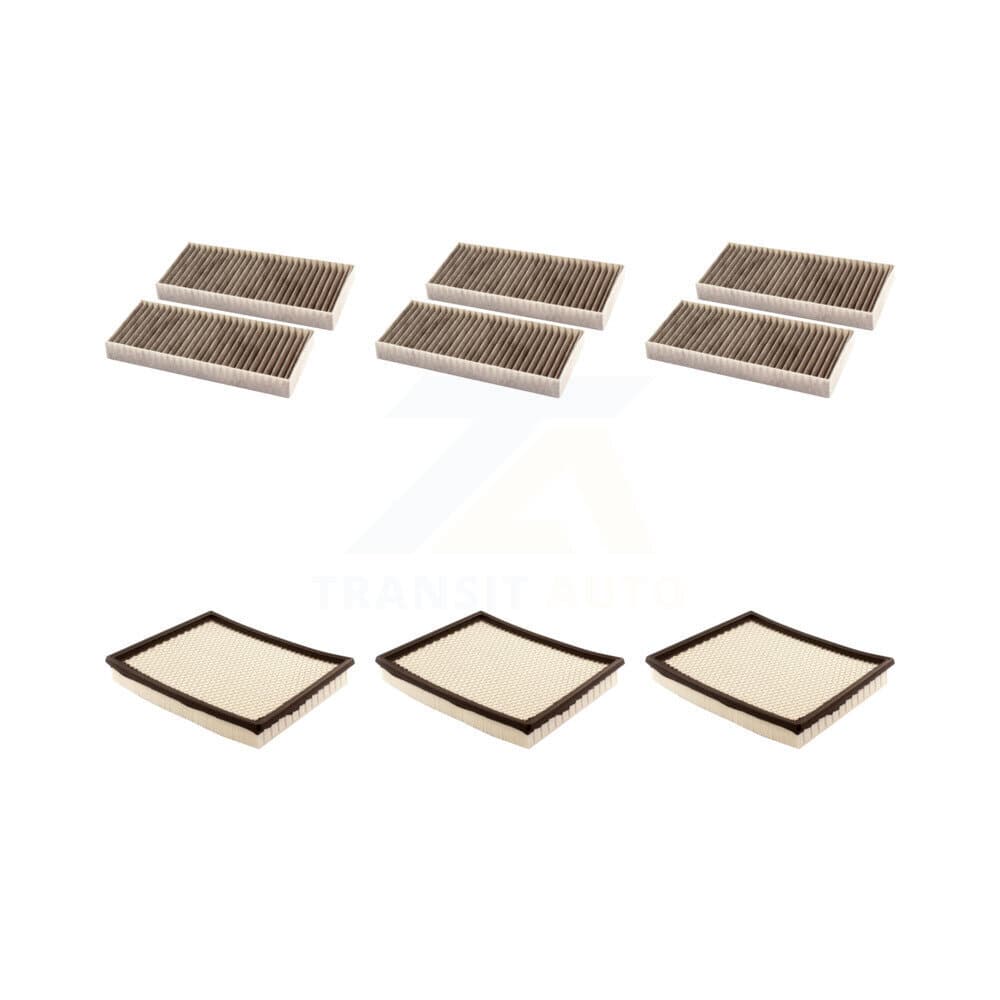 PUR - KFL-101100 - Air Filter Kits image 1