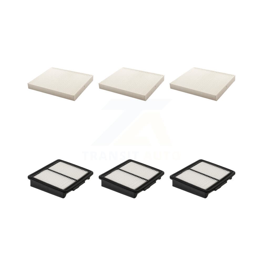 PUR - KFL-101103 - Air Filter Kits image 1