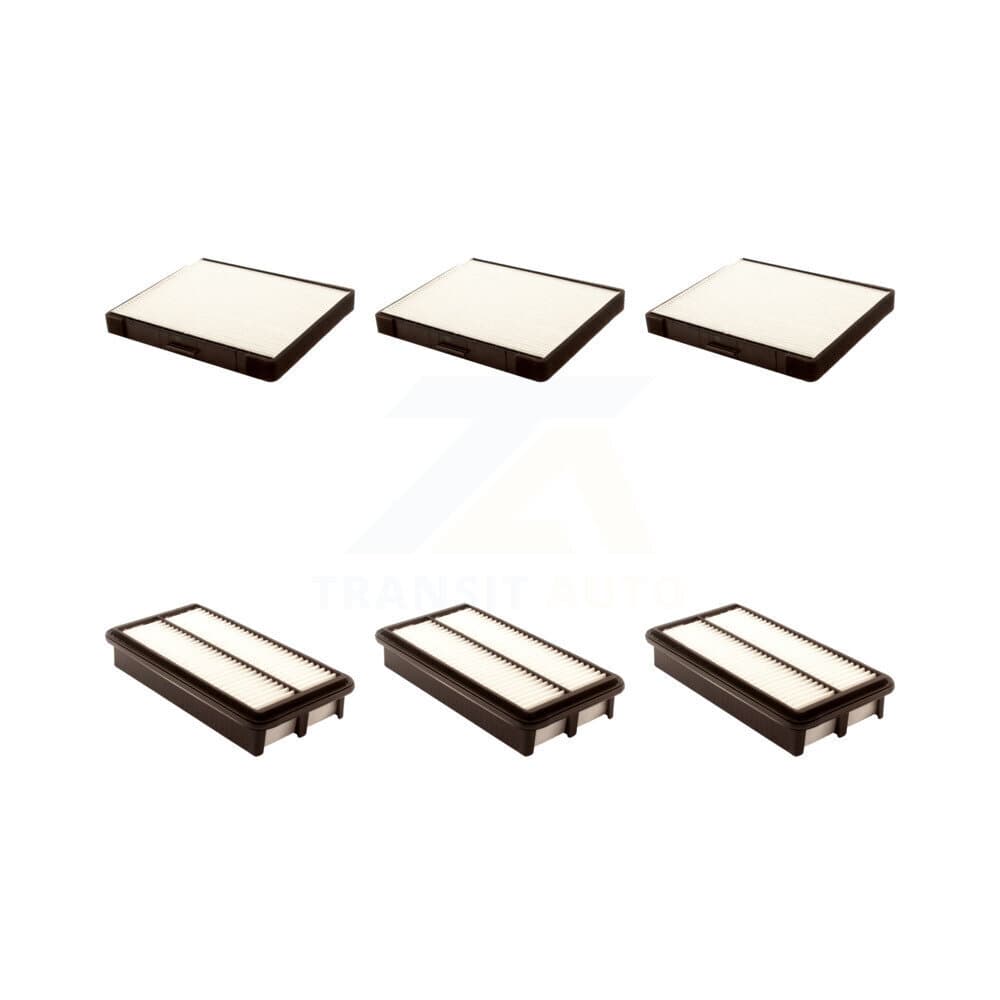 PUR - KFL-101126 - Air Filter Kits image 1