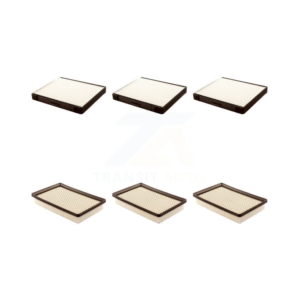 PUR - KFL-101127 - Air Filter Kits image 1