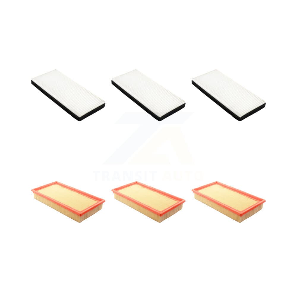 PUR - KFL-101128 - Air Filter Kits image 1