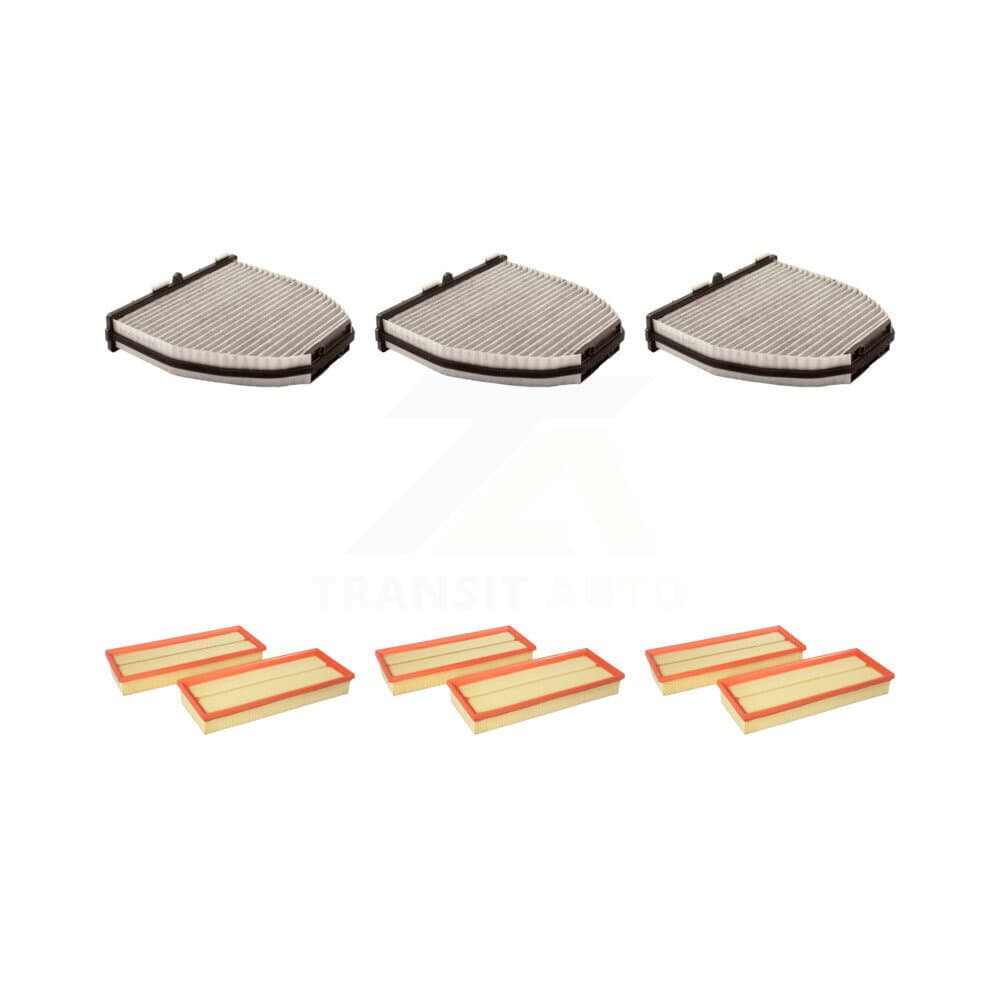 PUR - KFL-101130 - Air Filter Kits image 1