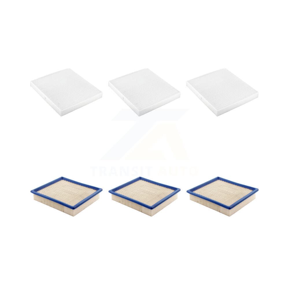 PUR - KFL-101136 - Air Filter Kits image 1